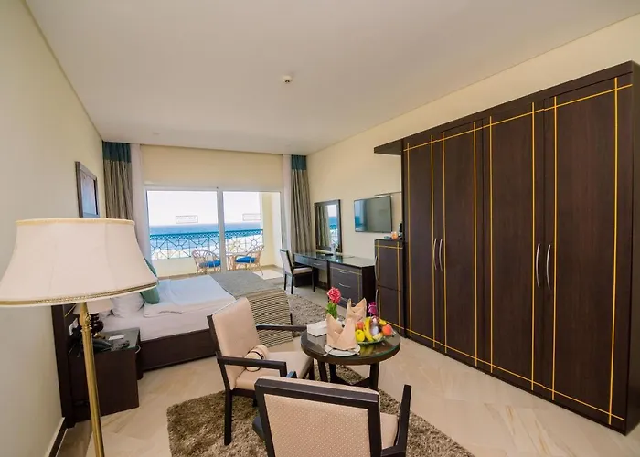 Resort Concorde Moreen Abu Dabbab