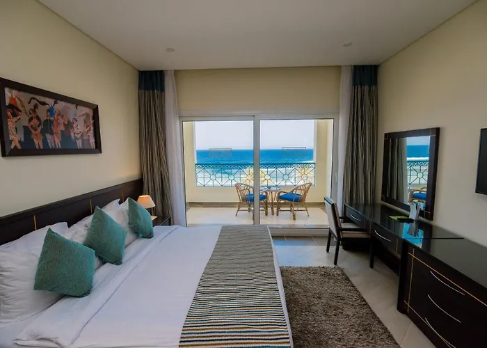 Resort Concorde Moreen Abu Dabbab