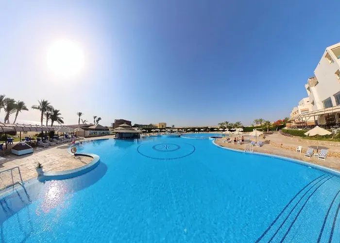 Resort Concorde Moreen Abu Dabbab