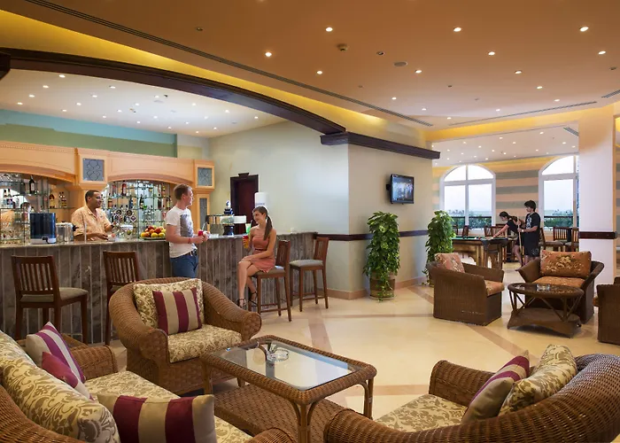Resort Concorde Moreen Abu Dabbab
