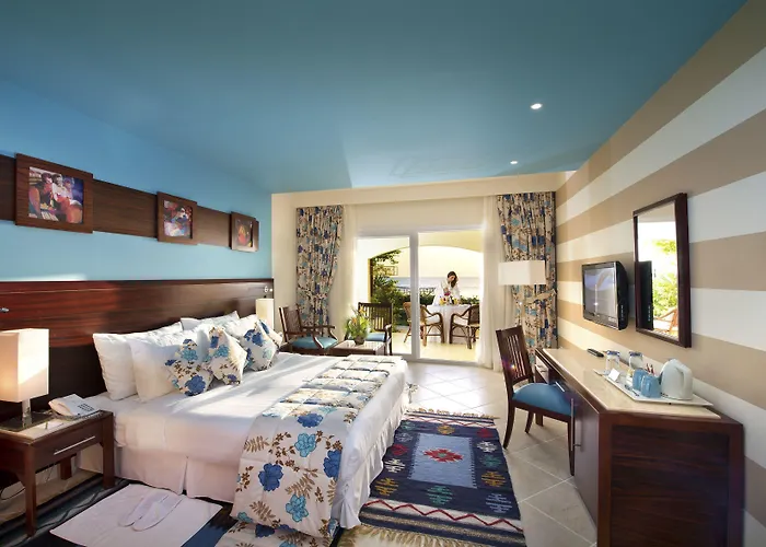 Concorde Moreen 5* Abu Dabbab