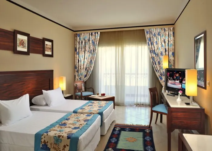 Concorde Moreen 5* Abu Dabbab