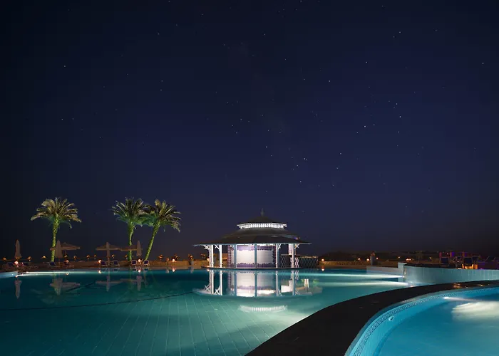 Concorde Moreen 5* Abu Dabbab