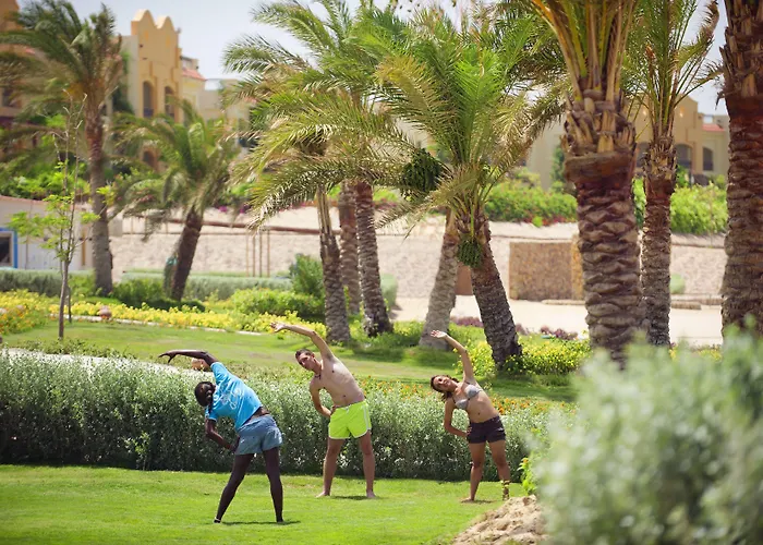 Concorde Moreen Resort Abu Dabbab