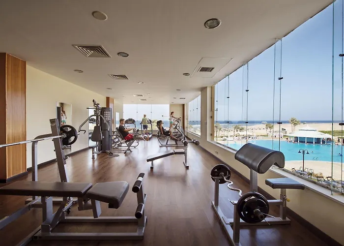 Concorde Moreen 5* Abu Dabbab