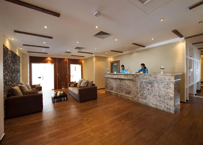 Concorde Moreen Resort Abu Dabbab