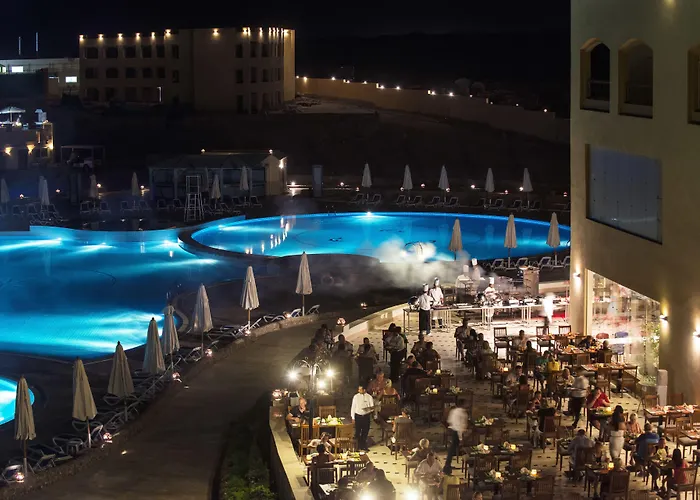 Resort Concorde Moreen 5*