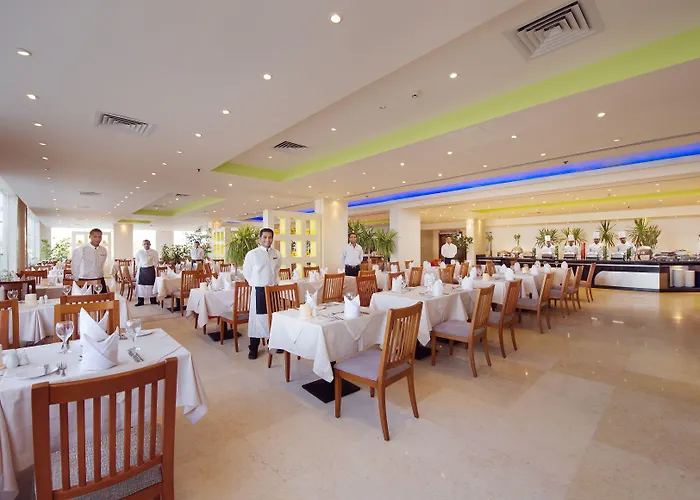 Concorde Moreen 5* Abu Dabbab