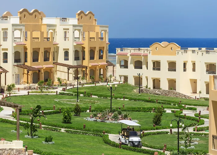 Resort Concorde Moreen Abu Dabbab