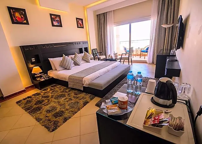 Resort Concorde Moreen Abu Dabbab