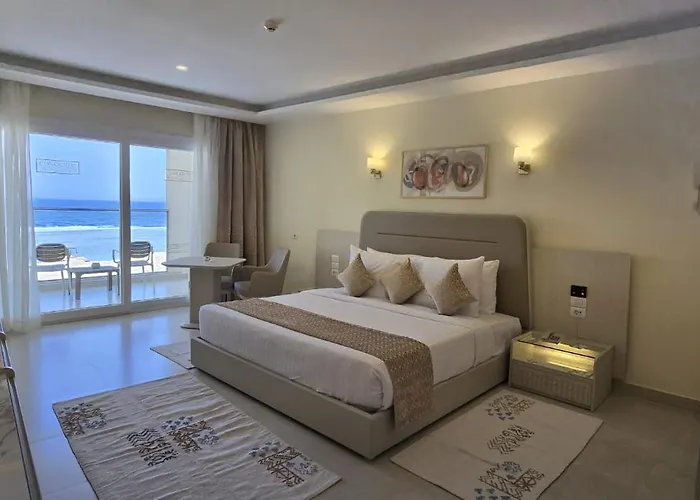 אתר נופש Concorde Moreen 5*