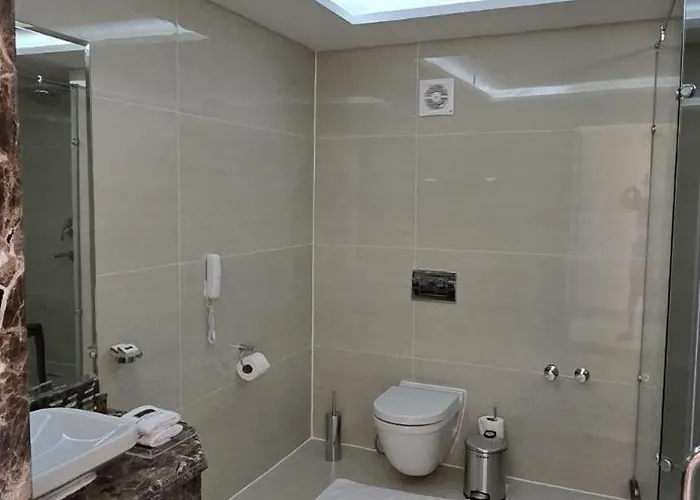 Concorde Moreen 5* אבו דבאב