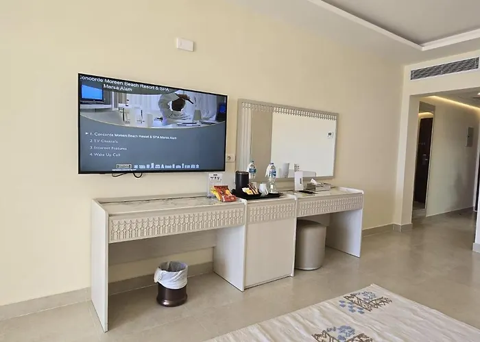Resort Concorde Moreen