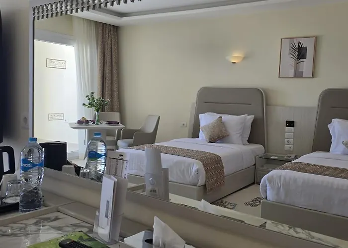 אתר נופש Concorde Moreen 5*