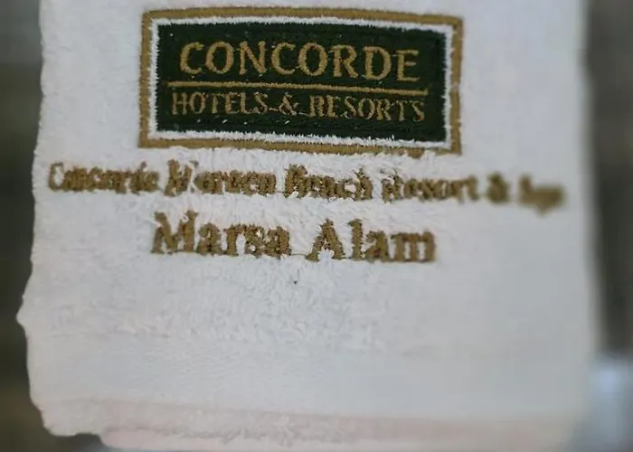 Concorde Moreen 5* אבו דבאב