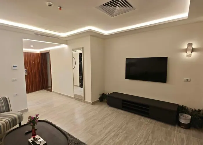 Concorde Moreen منتجع أبو ضباب