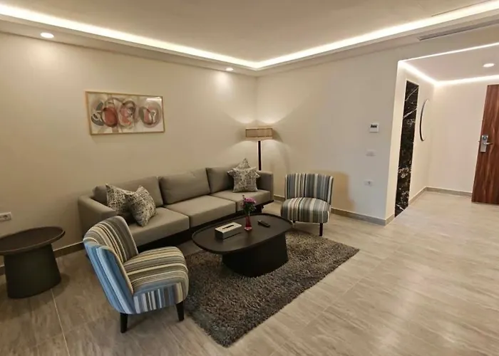 Concorde Moreen أبو ضباب