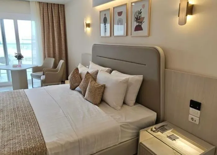 Resort Concorde Moreen Abu Dabbab