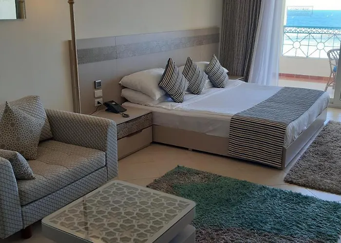 Concorde Moreen Resort Abu Dabbab