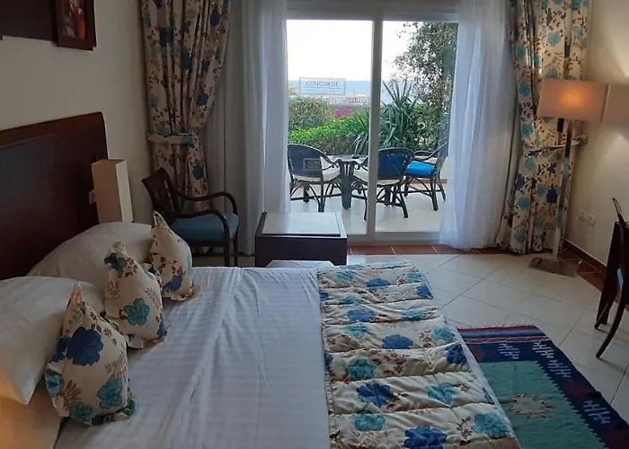 Concorde Moreen Resort Abu Dabbab