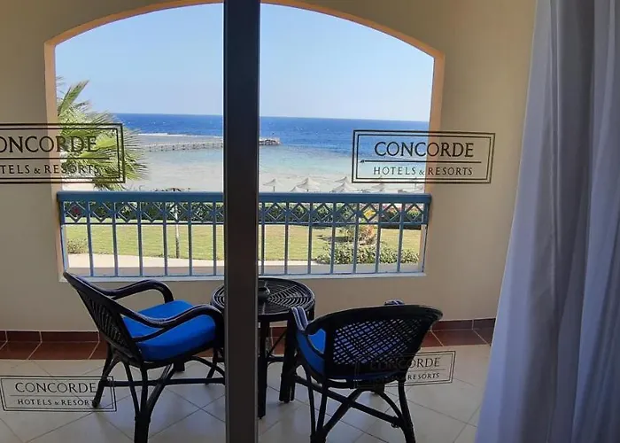 Concorde Moreen 5* Abu Dabbab