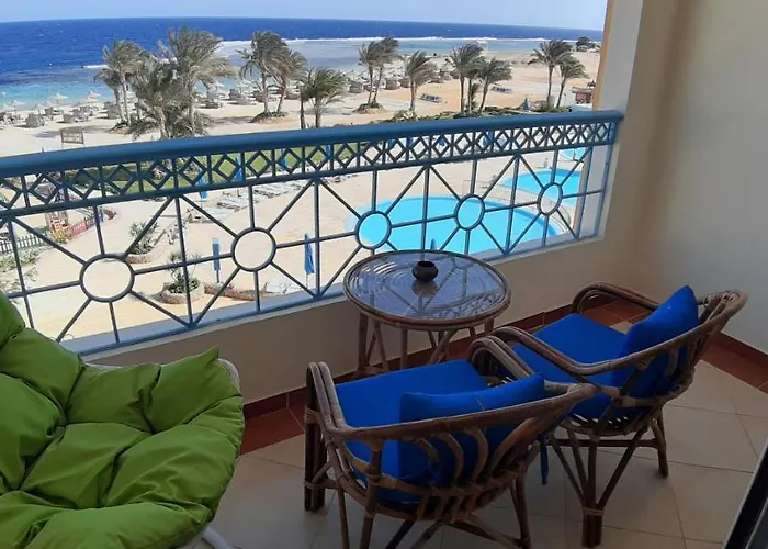 Resort Concorde Moreen Abu Dabbab