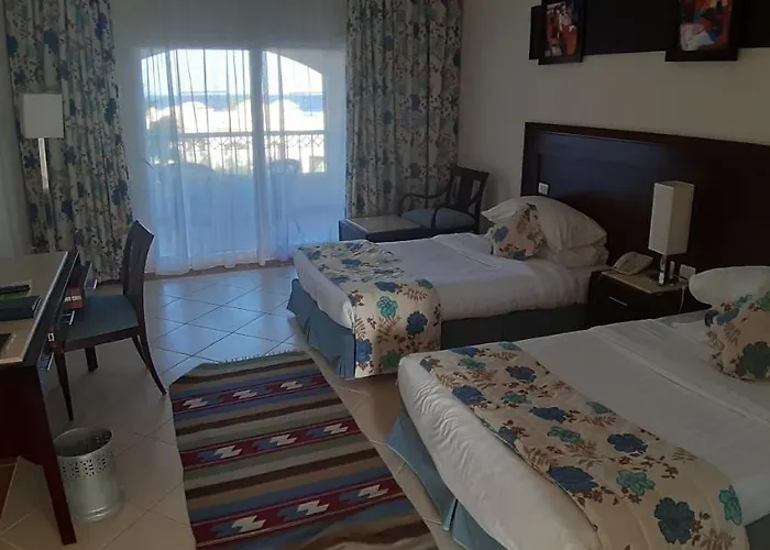 Concorde Moreen Resort Abu Dabbab